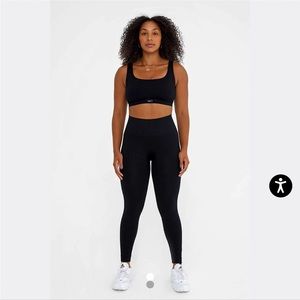 Set active onyx leggings